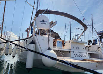 Louer voilier à Marina Kastela - Dufour 512 Grand Large