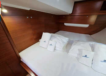 Louer voilier à Marina Kastela - Dufour 512 Grand Large