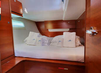 Louer voilier à Marina Kastela - Dufour 512 Grand Large