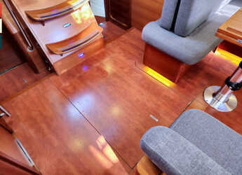 Louer voilier à Marina Kastela - Dufour 512 Grand Large