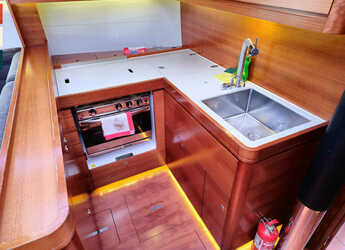 Louer voilier à Marina Kastela - Dufour 512 Grand Large