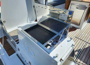 Louer voilier à Marina Kastela - Dufour 512 Grand Large