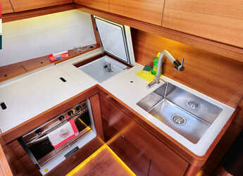 Louer voilier à Marina Kastela - Dufour 512 Grand Large