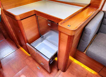 Louer voilier à Marina Kastela - Dufour 512 Grand Large