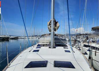 Louer voilier à Marina Kastela - Dufour 512 Grand Large