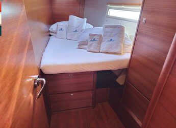 Louer voilier à Marina Kastela - Dufour 512 Grand Large