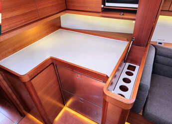 Louer voilier à Marina Kastela - Dufour 512 Grand Large