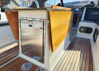 Louer voilier à Marina Kastela - Dufour 512 Grand Large