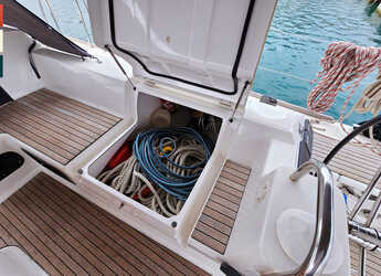 Louer voilier à Marina Kastela - Dufour 512 Grand Large