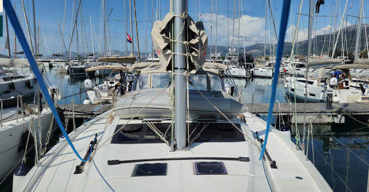 Louer voilier à Marina Kastela - Dufour 430 Grand Large