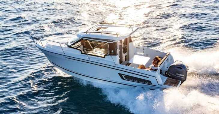 Louer bateau à moteur à Split (ACI Marina) - Merry Fisher 795 Serie 2