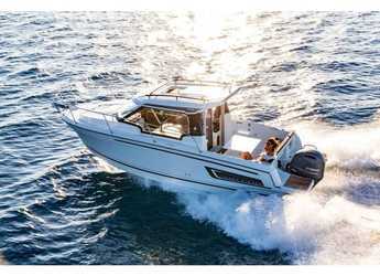 Rent a motorboat in Split (ACI Marina) - Merry Fisher 795 Serie 2