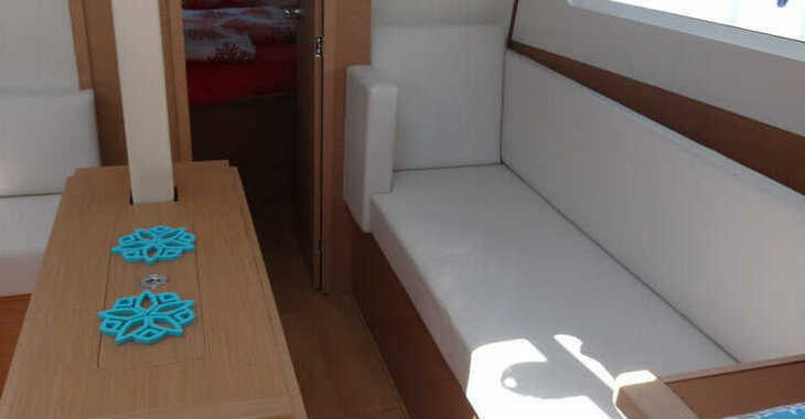 Louer voilier à Marina Kastela - Sun Odyssey 380