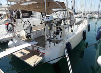 Rent a sailboat in Marina Kastela - Sun Odyssey 380
