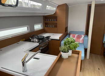 Alquilar velero en Veruda - Sun Odyssey 410