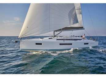 Rent a sailboat in Veruda - Sun Odyssey 410