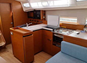 Alquilar velero en Veruda - Sun Odyssey 410