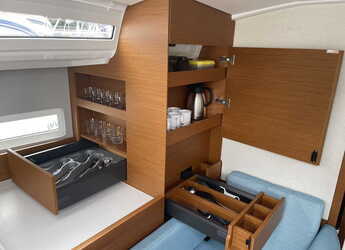 Alquilar velero en Veruda - Sun Odyssey 410