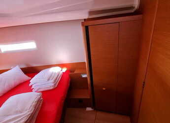 Alquilar velero en Veruda - Sun Odyssey 410