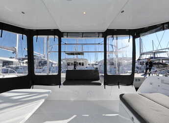 Alquilar catamarán en Marina Sukosan (D-Marin Dalmacija) - Lagoon 42 