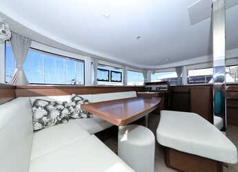 Alquilar catamarán en Marina Sukosan (D-Marin Dalmacija) - Lagoon 42 