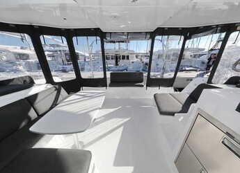 Alquilar catamarán en Marina Sukosan (D-Marin Dalmacija) - Lagoon 42 