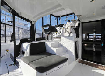 Alquilar catamarán en Marina Sukosan (D-Marin Dalmacija) - Lagoon 42 