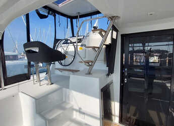 Alquilar catamarán en Marina Sukosan (D-Marin Dalmacija) - Lagoon 42 