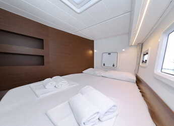 Alquilar catamarán en Marina Sukosan (D-Marin Dalmacija) - Lagoon 42 