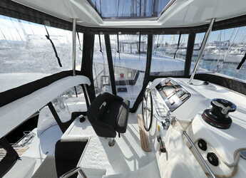 Alquilar catamarán en Marina Sukosan (D-Marin Dalmacija) - Lagoon 42 