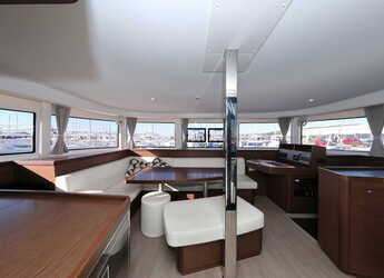 Alquilar catamarán en Marina Sukosan (D-Marin Dalmacija) - Lagoon 42 