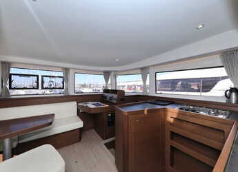 Alquilar catamarán en Marina Sukosan (D-Marin Dalmacija) - Lagoon 42 