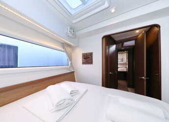 Alquilar catamarán en Marina Sukosan (D-Marin Dalmacija) - Lagoon 42 