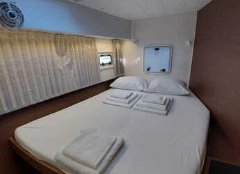 Alquilar catamarán en Marina Sukosan (D-Marin Dalmacija) - Lagoon 42 