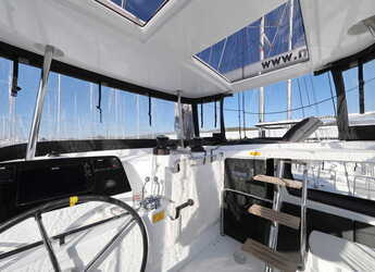 Alquilar catamarán en Marina Sukosan (D-Marin Dalmacija) - Lagoon 42 