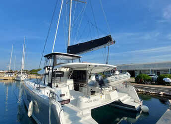 Alquilar catamarán en Marina Sukosan (D-Marin Dalmacija) - Lagoon 42 