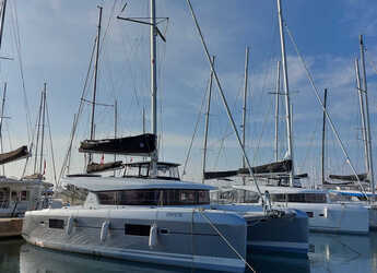 Alquilar catamarán en Marina Sukosan (D-Marin Dalmacija) - Lagoon 42 