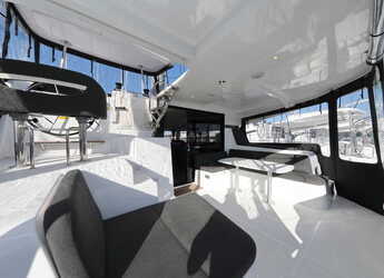 Alquilar catamarán en Marina Sukosan (D-Marin Dalmacija) - Lagoon 42 