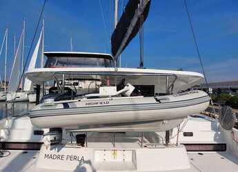 Alquilar catamarán en Marina Sukosan (D-Marin Dalmacija) - Lagoon 42 