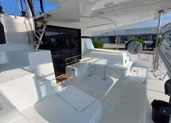 Alquilar catamarán en Marina Sukosan (D-Marin Dalmacija) - Lagoon 42 