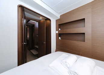 Alquilar catamarán en Marina Sukosan (D-Marin Dalmacija) - Lagoon 42 