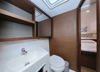 Alquilar catamarán en Marina Sukosan (D-Marin Dalmacija) - Lagoon 42 