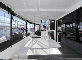 Alquilar catamarán en Marina Sukosan (D-Marin Dalmacija) - Lagoon 42 