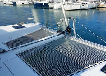 Alquilar catamarán en Marina Sukosan (D-Marin Dalmacija) - Lagoon 42 