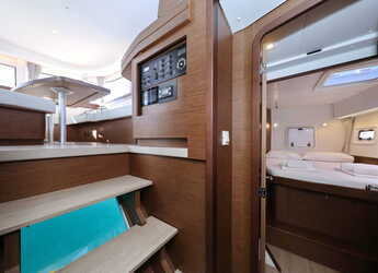 Alquilar catamarán en Marina Sukosan (D-Marin Dalmacija) - Lagoon 42 