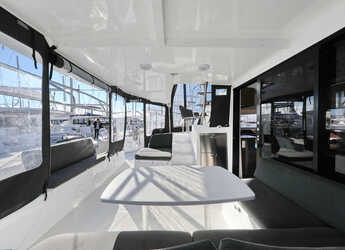 Alquilar catamarán en Marina Sukosan (D-Marin Dalmacija) - Lagoon 42 