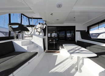 Alquilar catamarán en Marina Sukosan (D-Marin Dalmacija) - Lagoon 42 