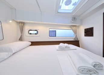 Alquilar catamarán en Marina Sukosan (D-Marin Dalmacija) - Lagoon 42 