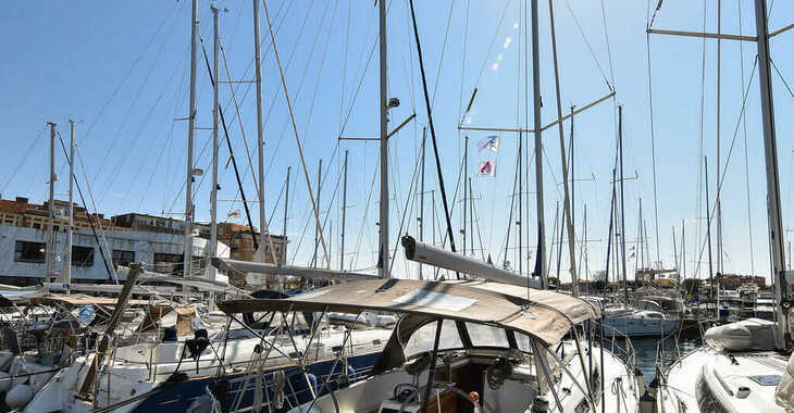 Alquilar velero en Zadar Marina - Bavaria 37