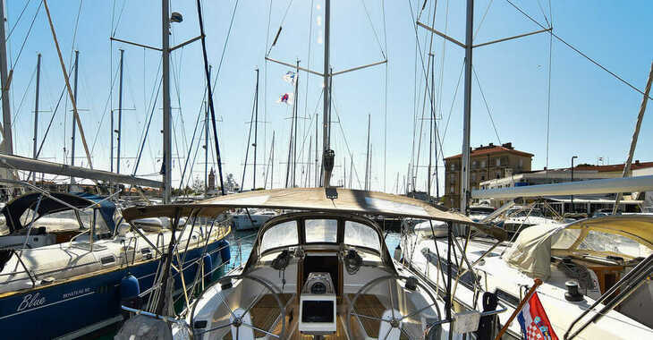 Alquilar velero en Zadar Marina - Bavaria 37